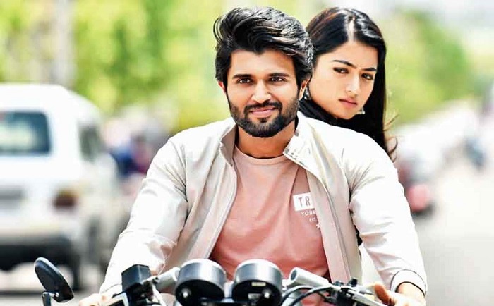 Vijay Deverakonda Birthday Special: From Pelli Choopulu To Arjun Reddy ...