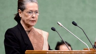 India News | Sonia Gandhi Writes to PM, Requests Free Education for Children Who Lost Parents to COVID-19