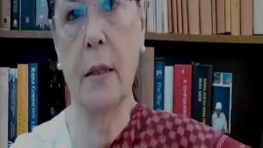 India News | Congress Performance in Assembly Polls Very Disappointing, Must Draw Lessons from Setback: Sonia Gandhi