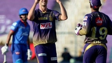 Sports News | Dinesh Karthik Wishes to See 'birthday Boy' Cummins Captaining Australia Soon