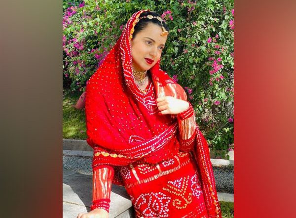 Kangana Ranaut Tests Positive for COVID-19, Actress Is Under Home Quarantine