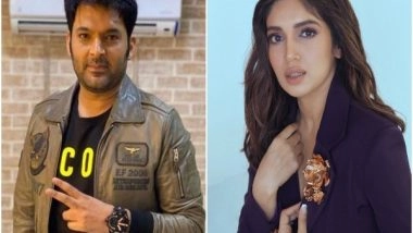 Entertainment News | Bhumi Pednekar, Kapil Sharma Come Together to Help COVID Patients in Karnataka