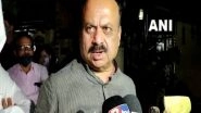 India News | COVID-19: Karnataka Home Minister Discusses Setting Up of Step Down Hospitals in Hotels