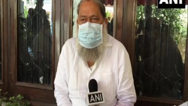 India News | Black Fungus: Haryana Gets 550 Vials of Amphotericin B from Centre