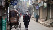World News | Nepal Reports 9,070 New COVID-19 Cases, Total Count Rises to 368,580