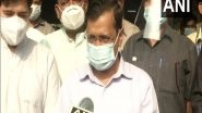 India News | COVID Vaccination Started in Govt, Pvt Sector, but Delhi Needs Greater Supply of Vaccine Doses: Kejriwal