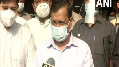 India News | COVID Vaccination Started in Govt, Pvt Sector, but Delhi Needs Greater Supply of Vaccine Doses: Kejriwal