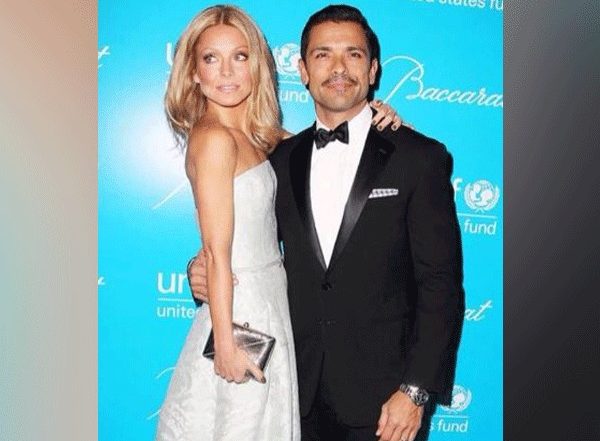 Entertainment News | Kelly Ripa, Mark Consuelos Celebrate 25th Anniversary with Throwback Pictures