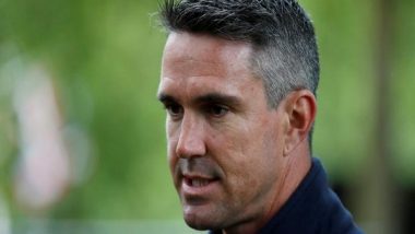 Sports News | COVID-19: Heartbreaking to See India Suffering, Says Pietersen