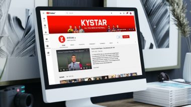 KYSTAR Is Now the Hottest Football Channel in India