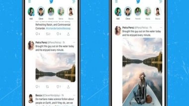 Tech News | Twitter Rolls out Larger Image Previews on IOS, Android