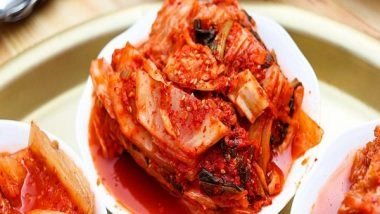 World News | Bacteria Causing Plague Detected in Korean Delicacy Kimchi Exported from China