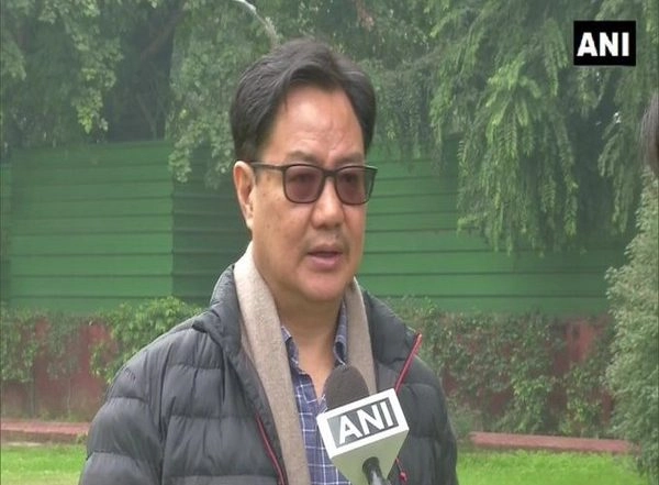 European Shooting Championships 2021: Kiren Rijiju Wishes Indian Shooters Luck, Tells Them Not to Break COVID-19 Protocol