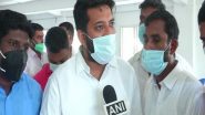 India News | Kerala Youth Congress President Calls for Resolution Against Lakshadweep Administrator for Taking 'authoritarian Decisions'