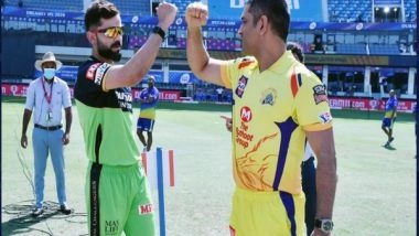 Sports News | IPL 14: BCCI Looking at September 15 to October 15 Window to Complete League