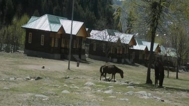 India News | J-K Admin Begins Constructing Infrastructure in Kokernag to Attract Tourists