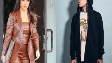 Entertainment News | Kourtney Kardashian, Travis Barker Take Their Kids to Disneyland