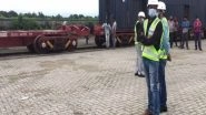 India News | First Export Rake Flagged off from Siliguri ICD