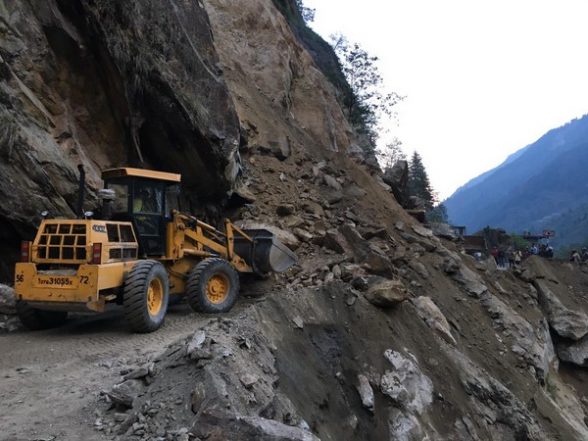 Maharashtra: Landslide in Thane’s Kalwa; No Casualty, 6 Houses Damaged