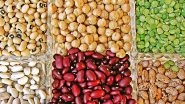 Science News | Study Uncovers Clues on Evolution, Diversification of Legumes