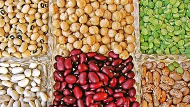 Science News | Study Uncovers Clues on Evolution, Diversification of Legumes