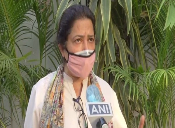 India News | Congress That Didn't Approve of Our Covid Vaccines Earlier Now Worried About Children: Meenakshi Lekhi