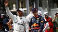 Lewis Hamilton and Max Verstappen Continue F1 Rivalry at Monaco GP 2021