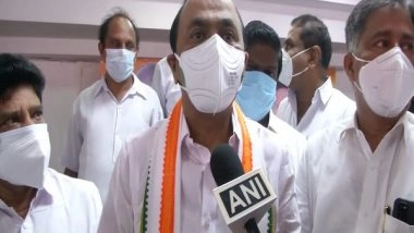 India News | Kerala Leader of Opposition V D Satheesan Thanks Sonia Gandhi, Says Priority to End Communal Forces