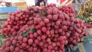 India News | First Consignment of Shahi Litchi from Bihar Exported to UK