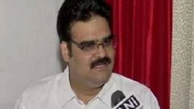 India News | BJP's Lanka Dinakar Calls Prashant Kishor 'Ashanti Kishor' over Criticism of Scheme for Children Orphaned Due to COVID-19
