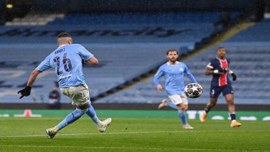 Riyad Mahrez, Kevin de Bruyne, Ruben Dias & Others React After Manchester City Qualifies for UCL Finals for the First Time!