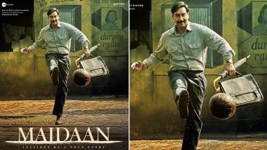 Ajay Devgn’s Maidaan Not Currently in Talks for Pay-Per-View Release, Says Makers