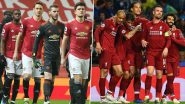 Manchester United vs Liverpool, Premier League 2020&ndash;21 Free Live Streaming Online & Match Time in India: How To Watch EPL Match Live Telecast on TV & Football Score Updates in IST?