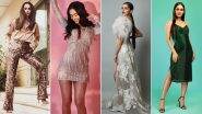 Manushi Chhillar Birthday: Effortlessly Ravishing, Her Style Statements Always Strike a Chord With Us (View Pics)