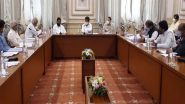 Maratha Reservation: Maharashtra Cabinet Sub-Committee to Write to President Ram Nath Kovind, PM Narendra Modi Seeking Their Intervention