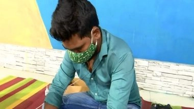 India News | Telangana Youth Innovates Portable Home Nebulizer Amid COVID Crisis