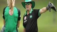 Sports News | WBBL: Melbourne Stars Head Coach Trent Woodhill Resigns