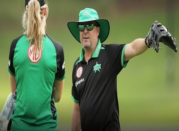 Sports News | WBBL: Melbourne Stars Head Coach Trent Woodhill Resigns
