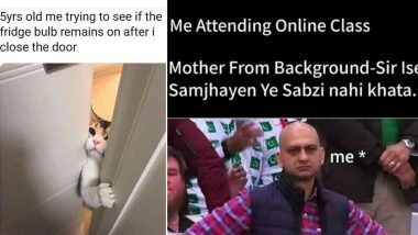 World Laughter Day 2021 Funny Memes and Jokes: Send These Hilarious Posts to Your Loved Ones for Some Much-Needed LOLs