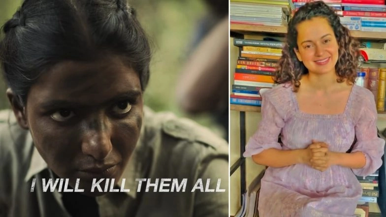 Kangana Ranaut Praises Samantha Akkineni From The Family Man 2 Trailer, Says ‘This Girl Has My Heart’