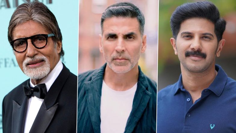 Eid 2021: Amitabh Bachchan, Akshay Kumar, Dulquer Salmaan and Other Bollywood Celebs Wish Their Fans On Social Media