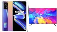 Realme X7 Max 5G, Realme Smart TV 4K Series Launched in India; Check Prices, Features & Specifications