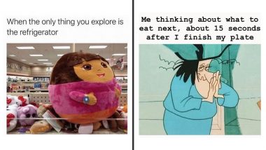 International No Diet Day 2021 Funny Memes and Jokes: Share These Hilarious  Posts If You Would Choose Food over People ANYDAY | 👍 LatestLY