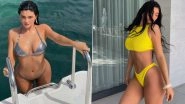 Kylie Jenner's Hottest Bikini Looks: 5 Raunchy Bikini Pictures of The Sexy Fashionista That Will Blow Your Mind Away!