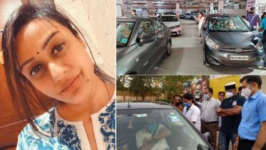 Namrata Shirodkar Lauds Drive-In Vaccination Centres in Mumbai and Bhopal (View Post)