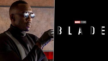 Blade Reboot: Mahershala Ali’s Marvel Movie to Go on Floors by July 2022