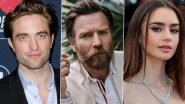 Robert Pattinson, Ewan McGregor, Lily Collins Urge Fans to Donate For COVID-19 Relief Fund For India