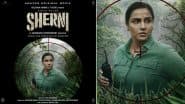 Sherni: Hyderabad Shooter Alleges Vidya Balan’s Film of ‘Twisting Facts’ Relating to the Killing of Tigress Avni