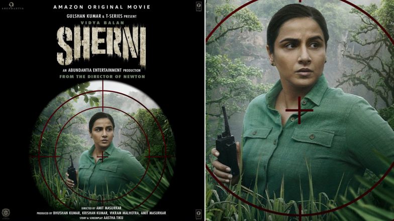 Sherni Review: Vidya Balan's Performance And Focus On Forest Guards Leave Fans In Awe Of The Film