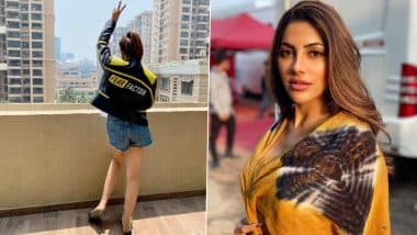 Khatron Ke Khiladi 11: Nikki Tamboli Is All Set for the Reality Show, Says ‘My Brother Will Be My Shield’